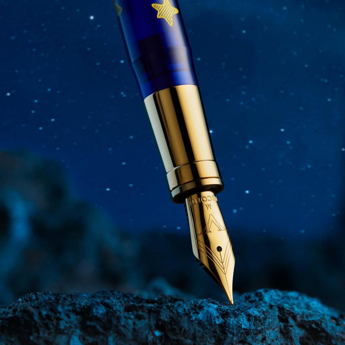 Visconti Le Petit Prince Fountain Pen
