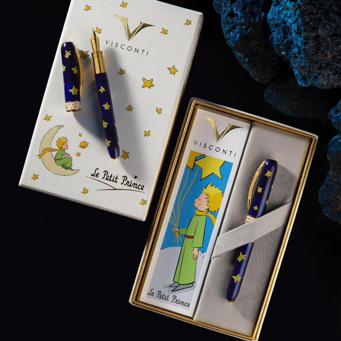Visconti Le Petit Prince Fountain Pen