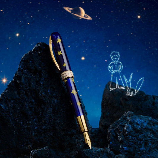Visconti Le Petit Prince Fountain Pen