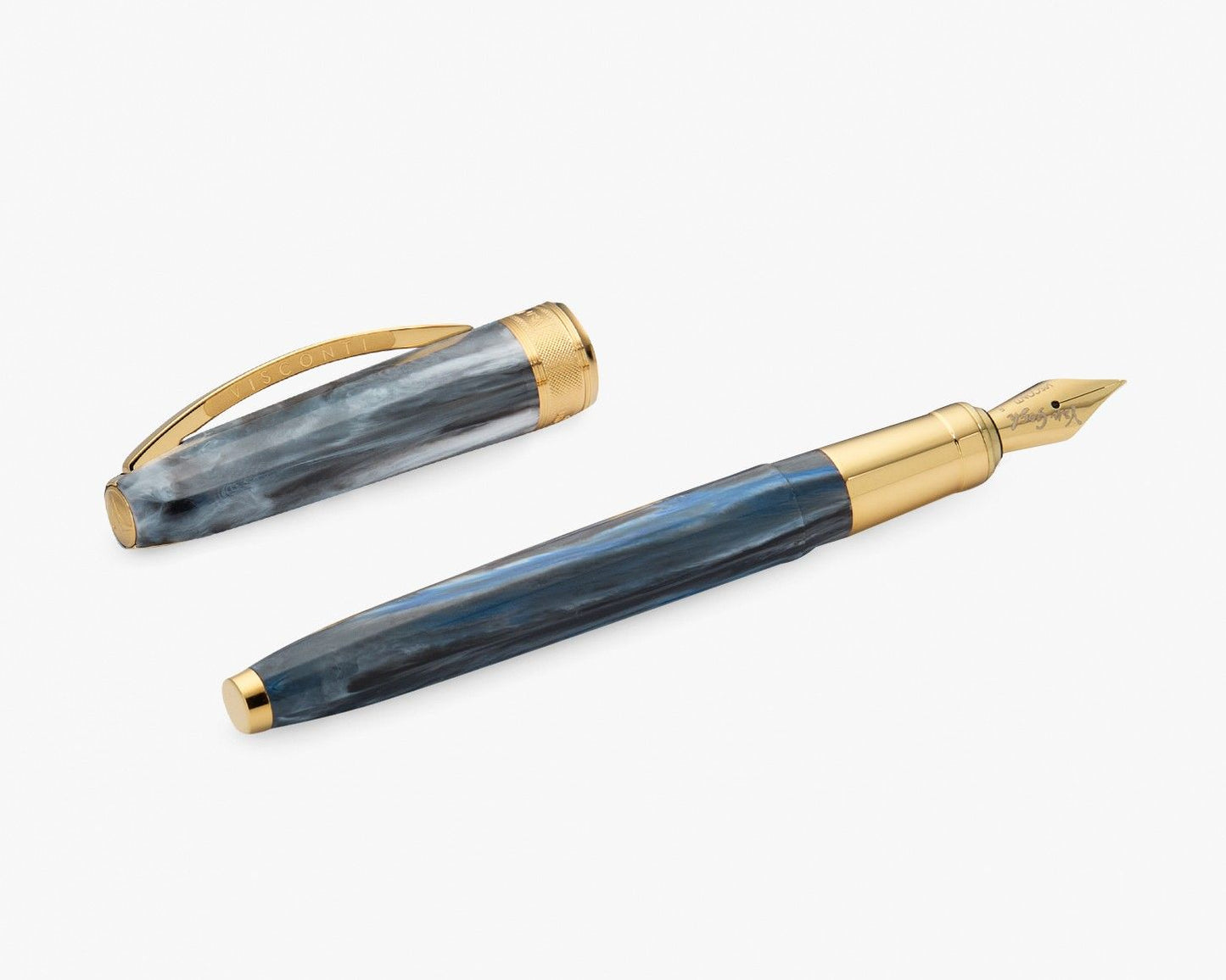 Visconti Van Gogh "The Prisoners' Round" Special Edition Fountain Pen