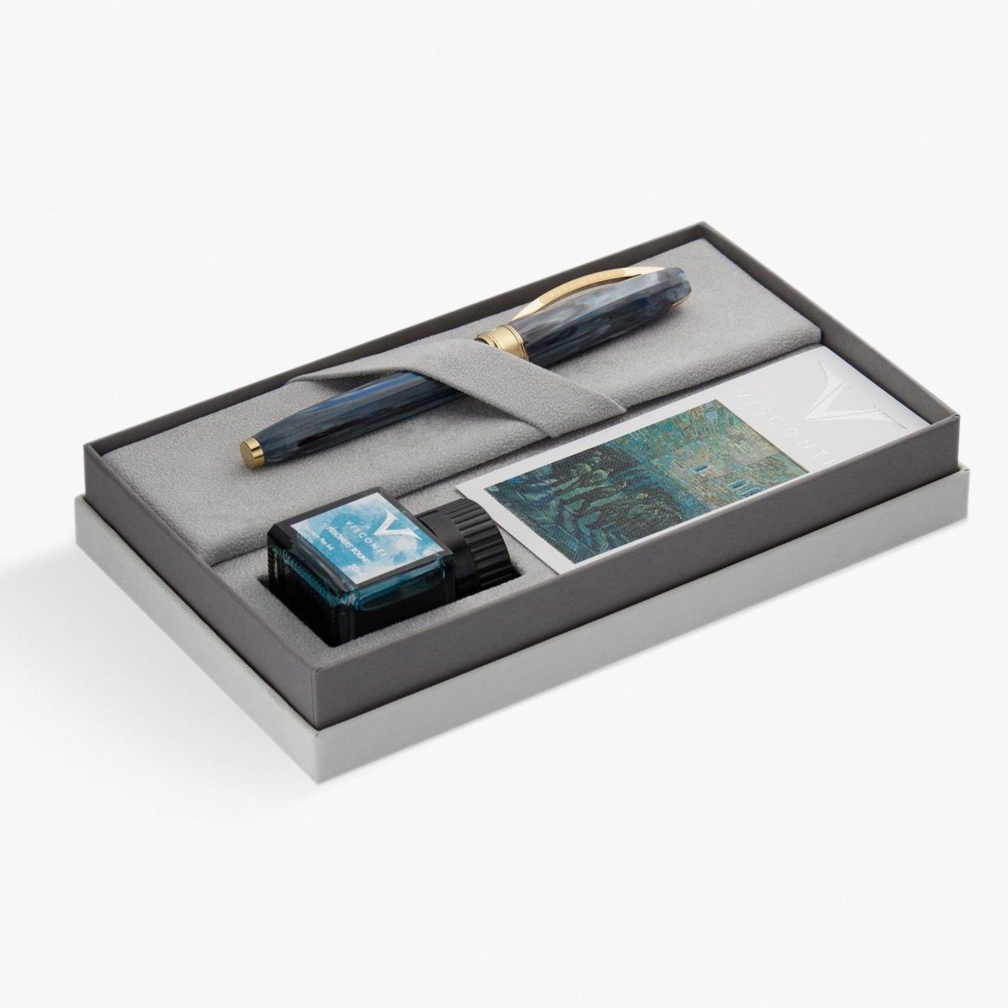 Visconti Van Gogh "The Prisoners' Round" Special Edition Fountain Pen