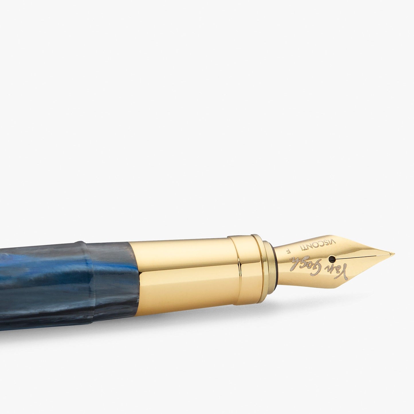 Visconti Van Gogh "The Prisoners' Round" Special Edition Fountain Pen