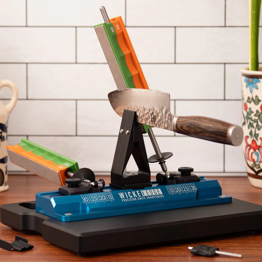 Wicked Edge Precision Knife Sharpening Kit WE64