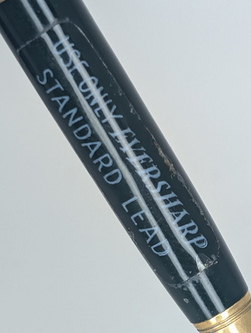 *Consignment* 1942 Wahl Eversharp Skyline Green Pen Set Fountain Pen 14k Gold Flex Nib / Mechanical Pencil