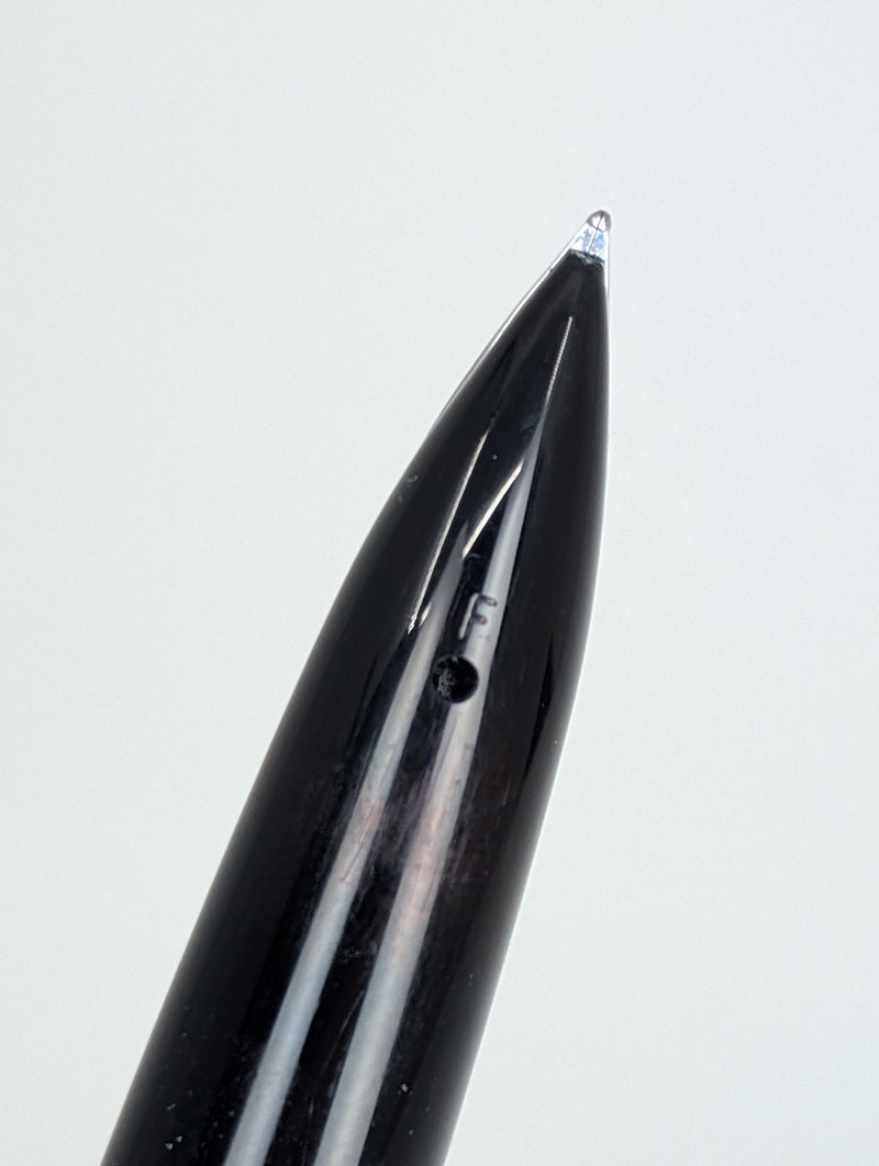 *Consignment* Waterman Carene Amber 18k Gold Fine Nib