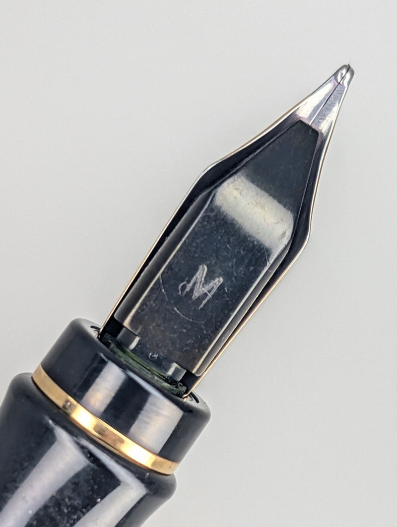 *Consignment* Waterman Expert Burgundy Fountain Pen Medium Nib