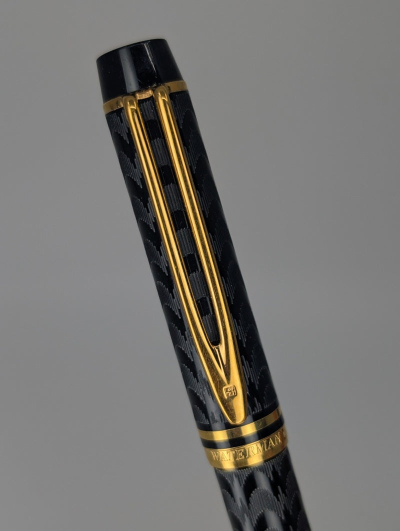 *Consignment* Waterman Le Man 100 Opera Rollerball Pen