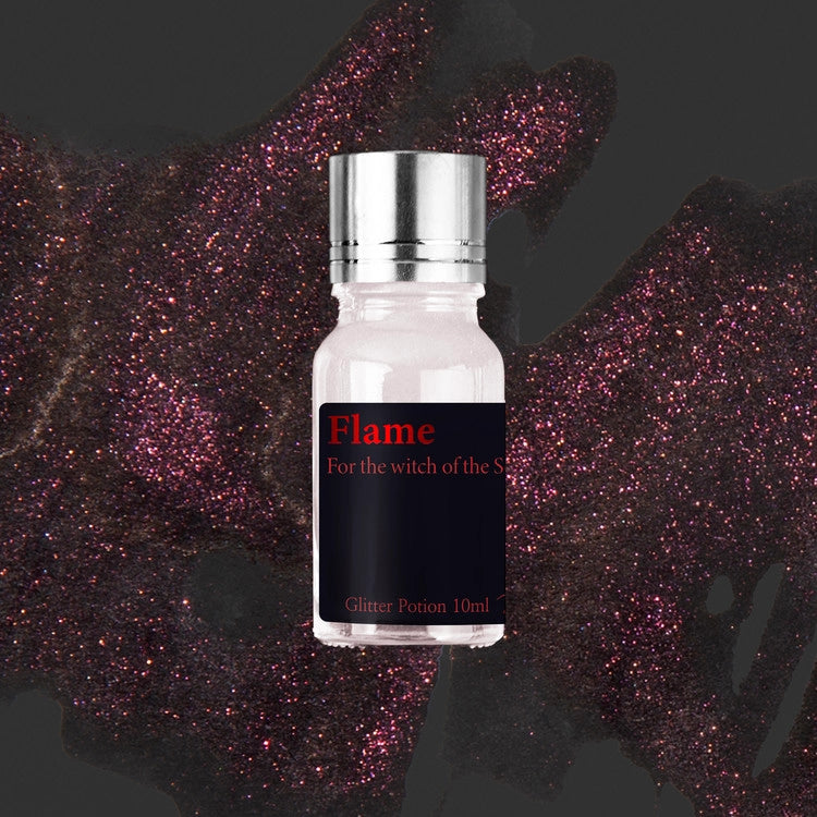 Wearingeul Becoming a Witch Glitter Potion