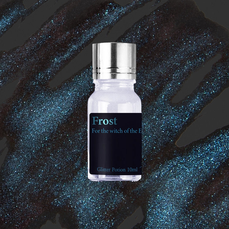 Wearingeul Becoming a Witch Glitter Potion