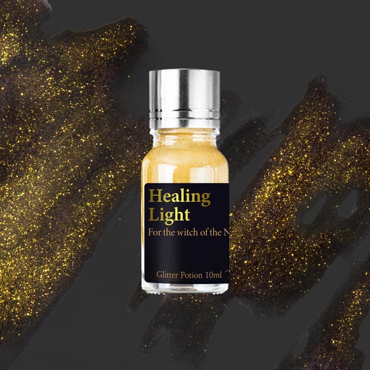 Wearingeul Becoming a Witch Glitter Potion