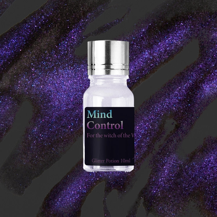 Wearingeul Becoming a Witch Glitter Potion