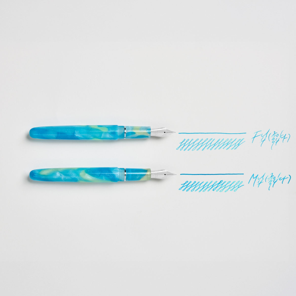 Wearingeul Preface Fountain Pen Robinson Crusoe
