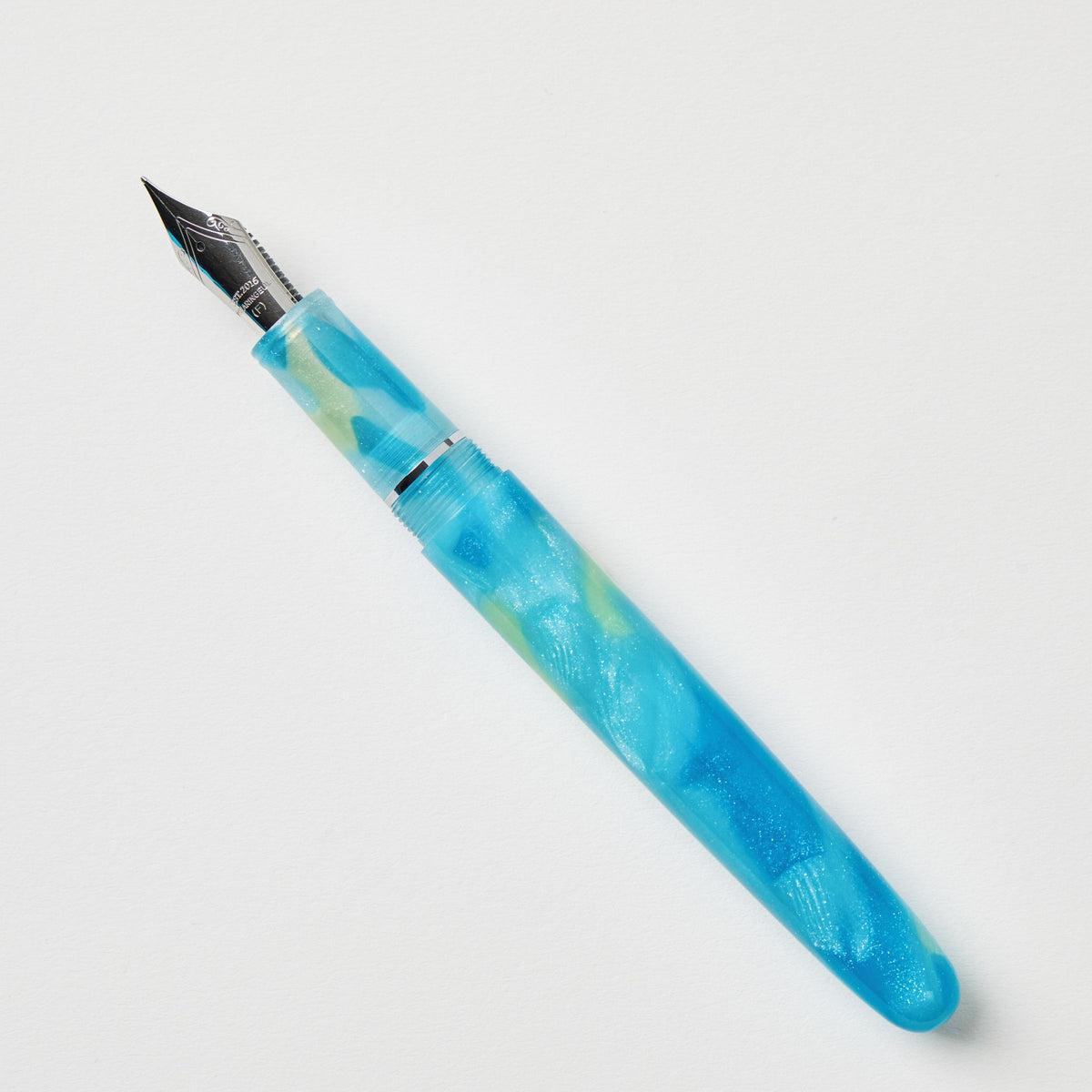 Wearingeul Preface Fountain Pen Robinson Crusoe
