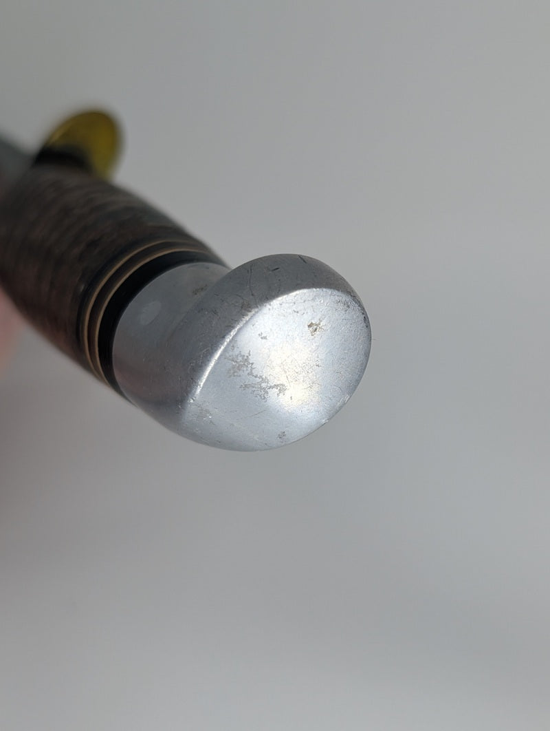 *Consignment* Vintage Western USA Fixed Blade Knife Unknown Maker