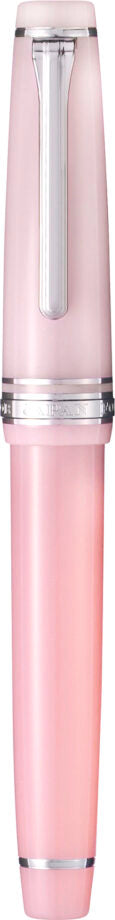 Sailor ProGear Slim Smoothie "Wild Berry" Fountain Pen 21k Gold Fine Nib