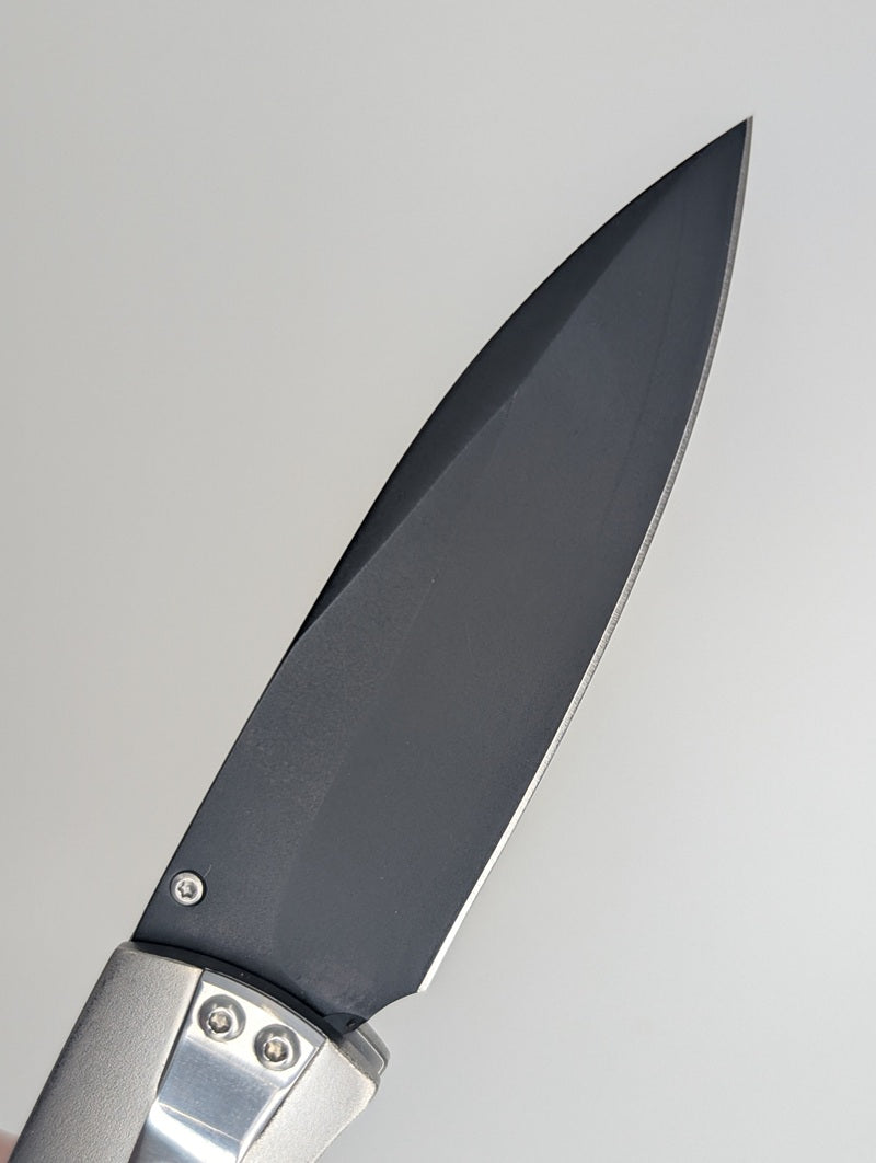 William Henry A200-3B Buttonlock Folding Knife