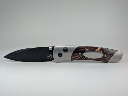 William Henry A200-3B Buttonlock Folding Knife