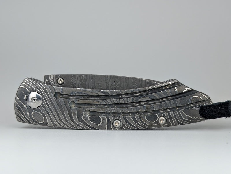 *Consignment* William Henry B04 Sonic #50 of 50