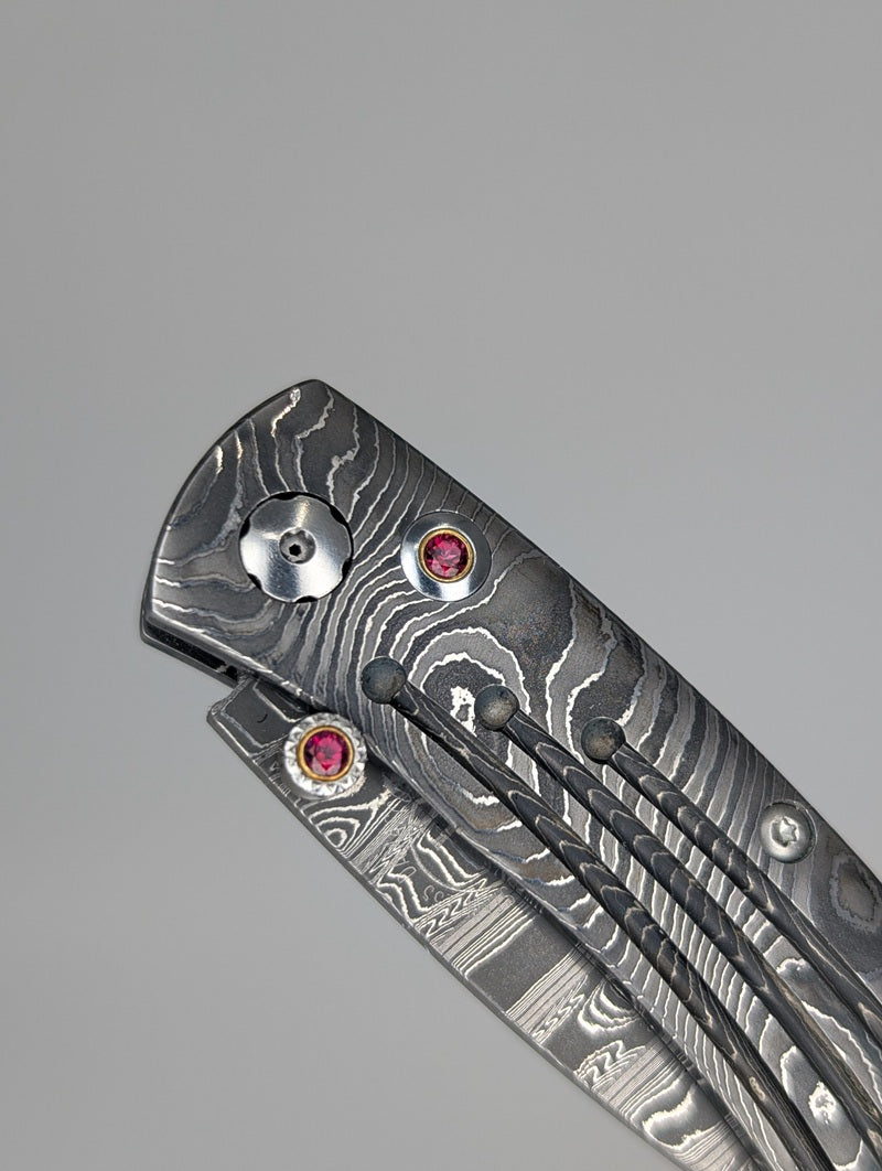 *Consignment* William Henry B04 Sonic #50 of 50