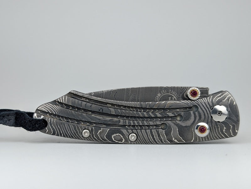 *Consignment* William Henry B04 Sonic #50 of 50