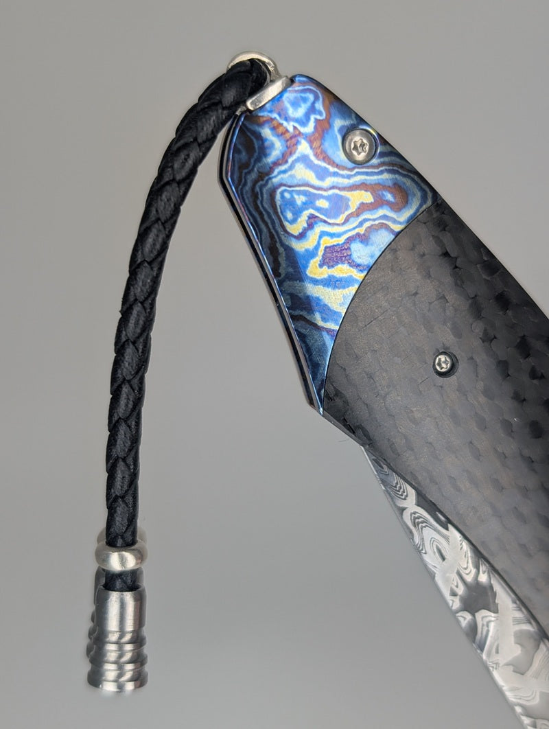 William Henry B12 Breeze Buttonlock Folding Knife #18 of 25