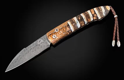 William Henry B22 Mammut Auto Folding Knife