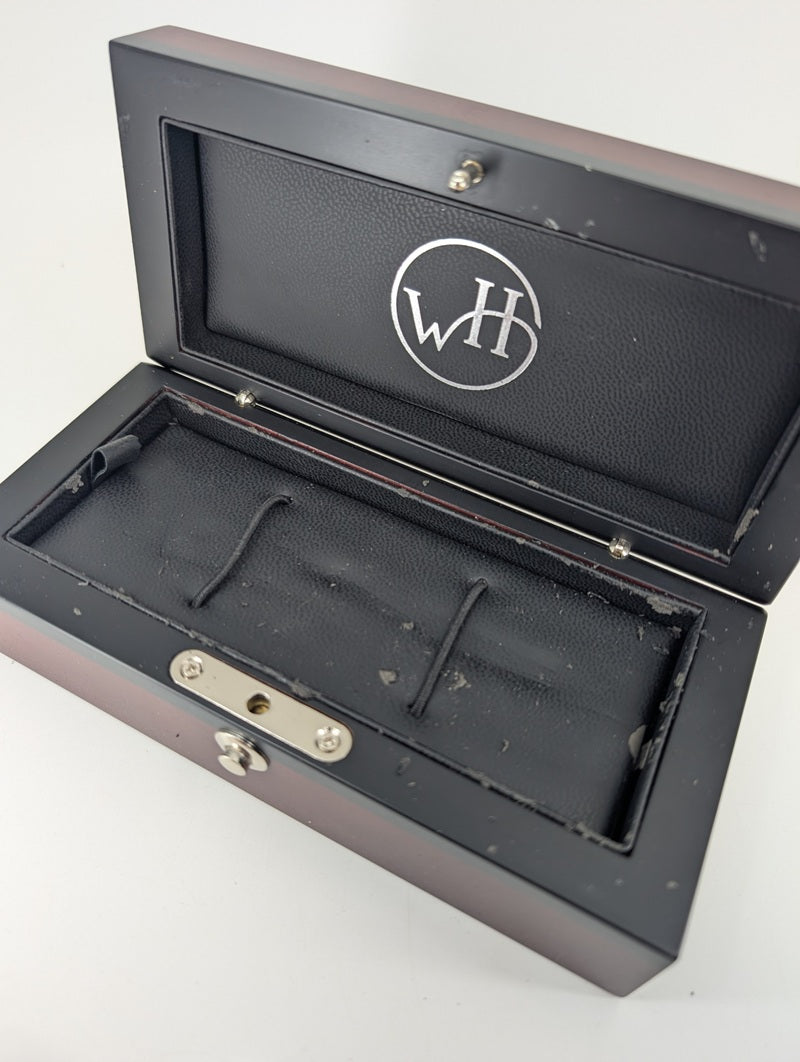 *Consignment* William Henry Gray Ghost Buttonlock Folding Knife #2 of 50