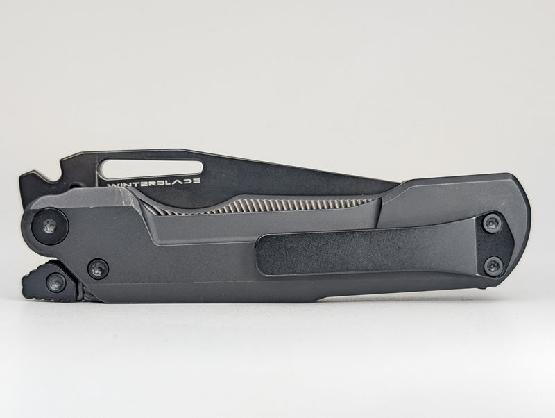 *Consignment* WinterBlades Co X-Lock DLC Magnacut Magnetic EDC Knife