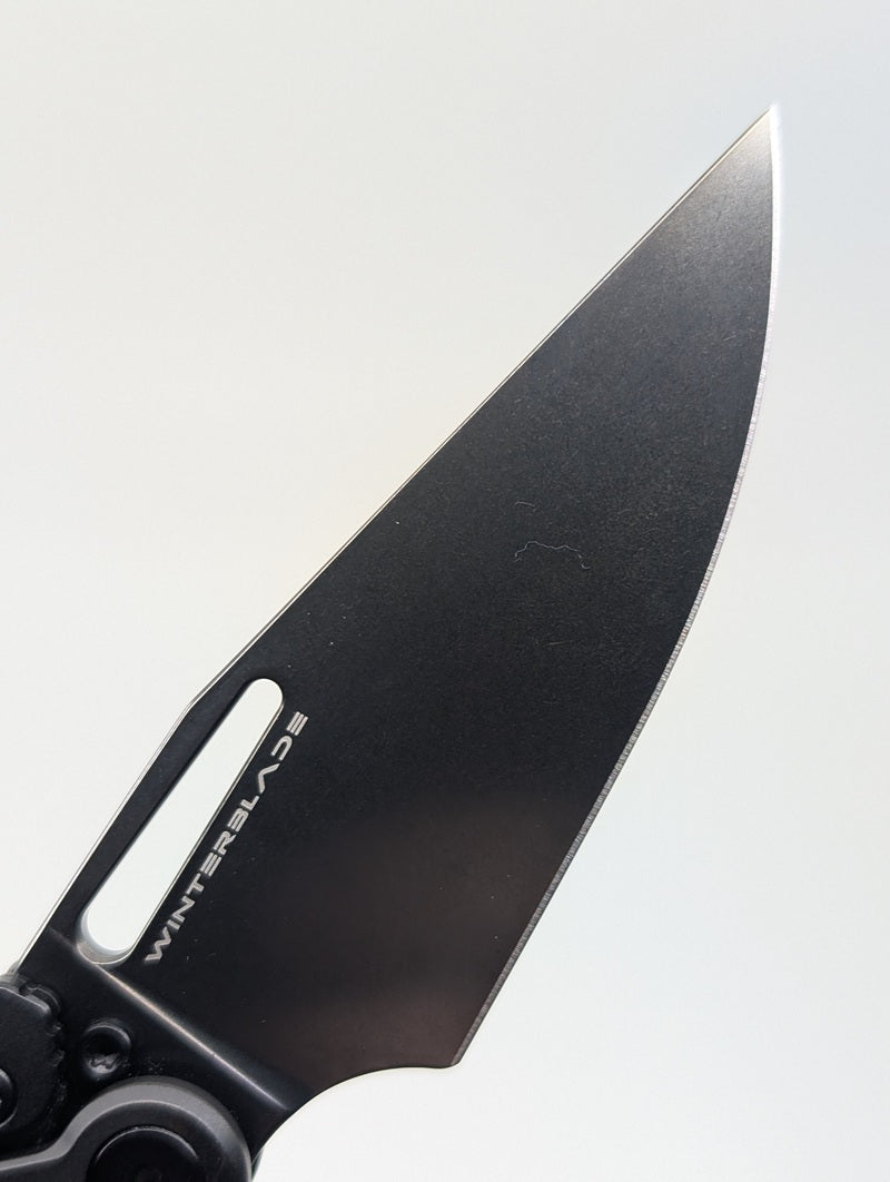*Consignment* WinterBlades Co X-Lock DLC Magnacut Magnetic EDC Knife