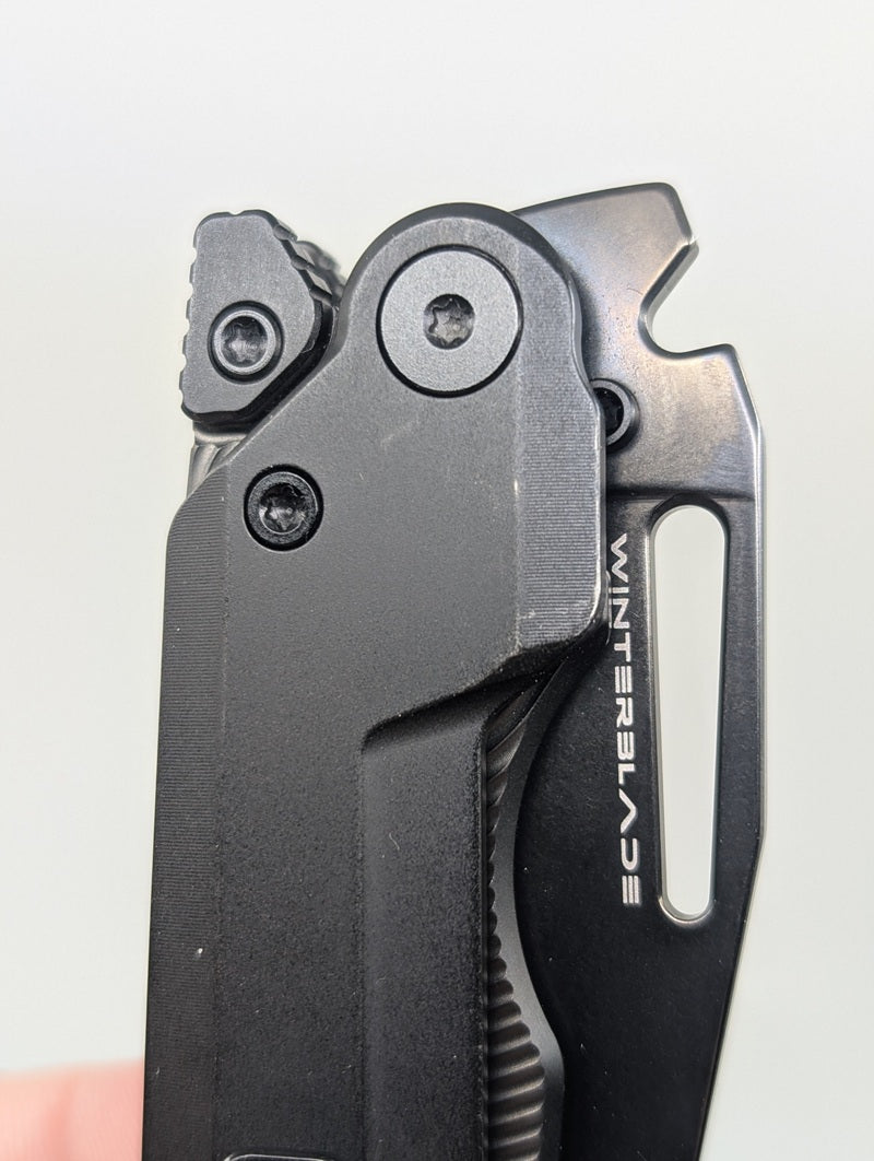 *Consignment* WinterBlades Co X-Lock DLC Magnacut Magnetic EDC Knife