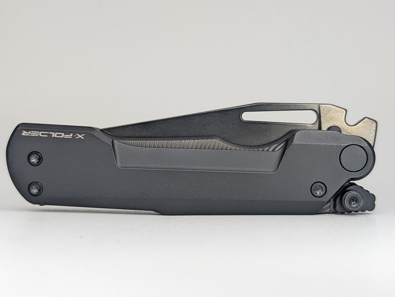 *Consignment* WinterBlades Co X-Lock DLC Magnacut Magnetic EDC Knife