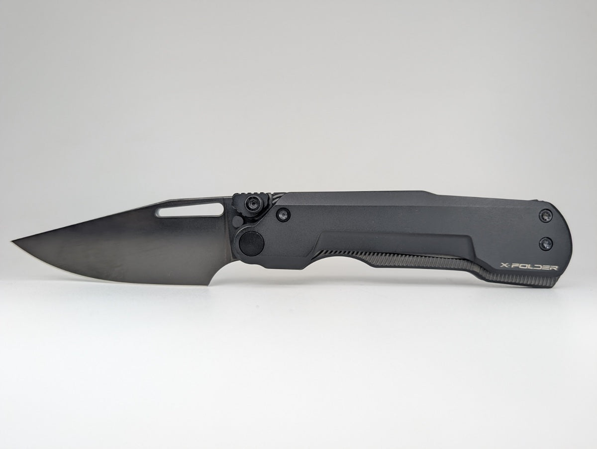 *Consignment* WinterBlades Co X-Lock DLC Magnacut Magnetic EDC Knife