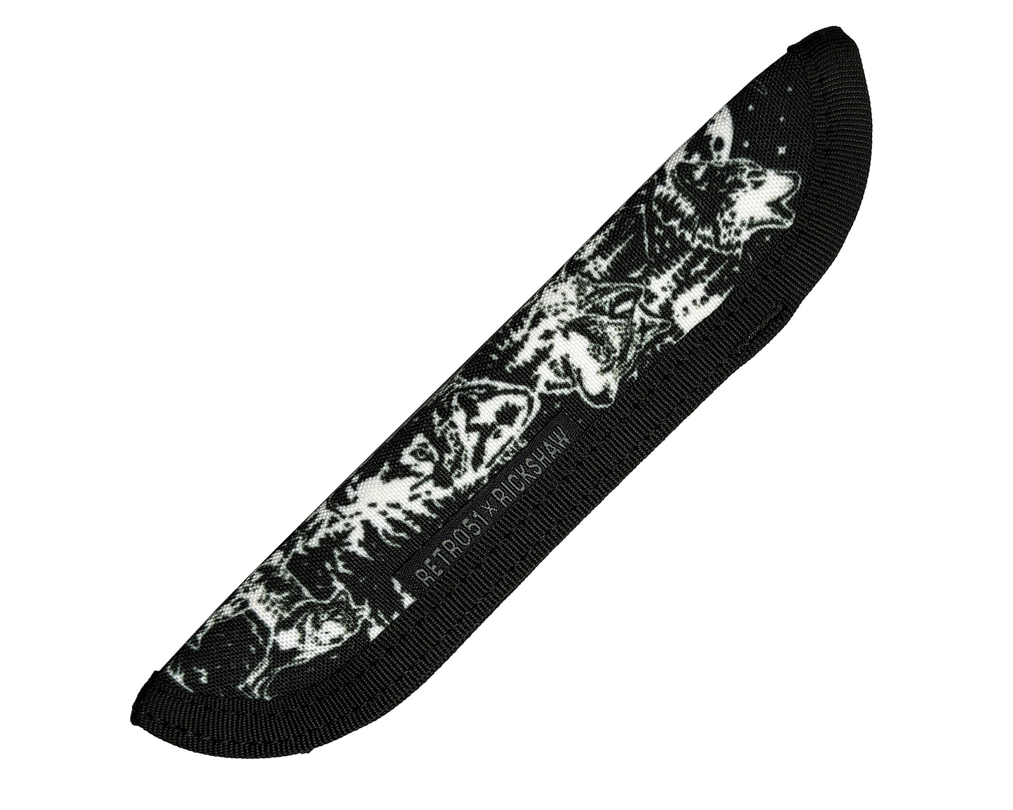 Retro 51 x Rickshaw Wolf Rescue Single Pen Sleeve
