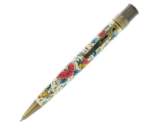 Retro 51 Tornado Retro Ink Rollerball Pen