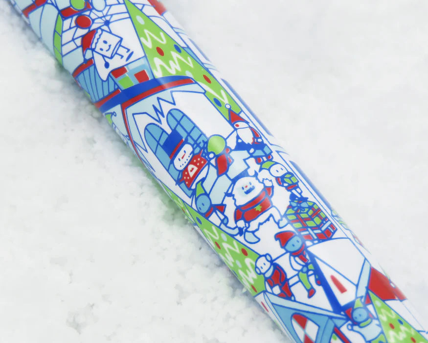 Retro 51 Tornado Where's Yeti Rollerball Pen