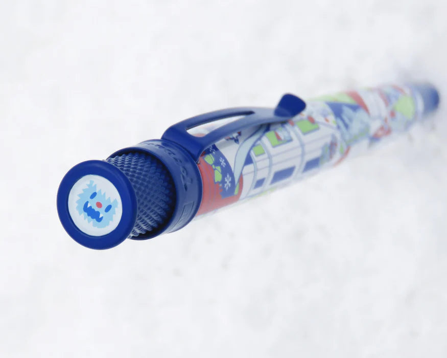 Retro 51 Tornado Where's Yeti Rollerball Pen