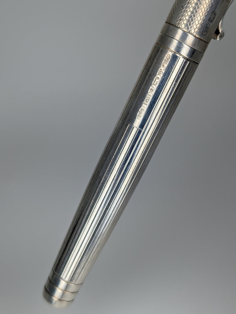 *Consignment* Yard O Led Viceroy Grand Lined Rollerball Pen