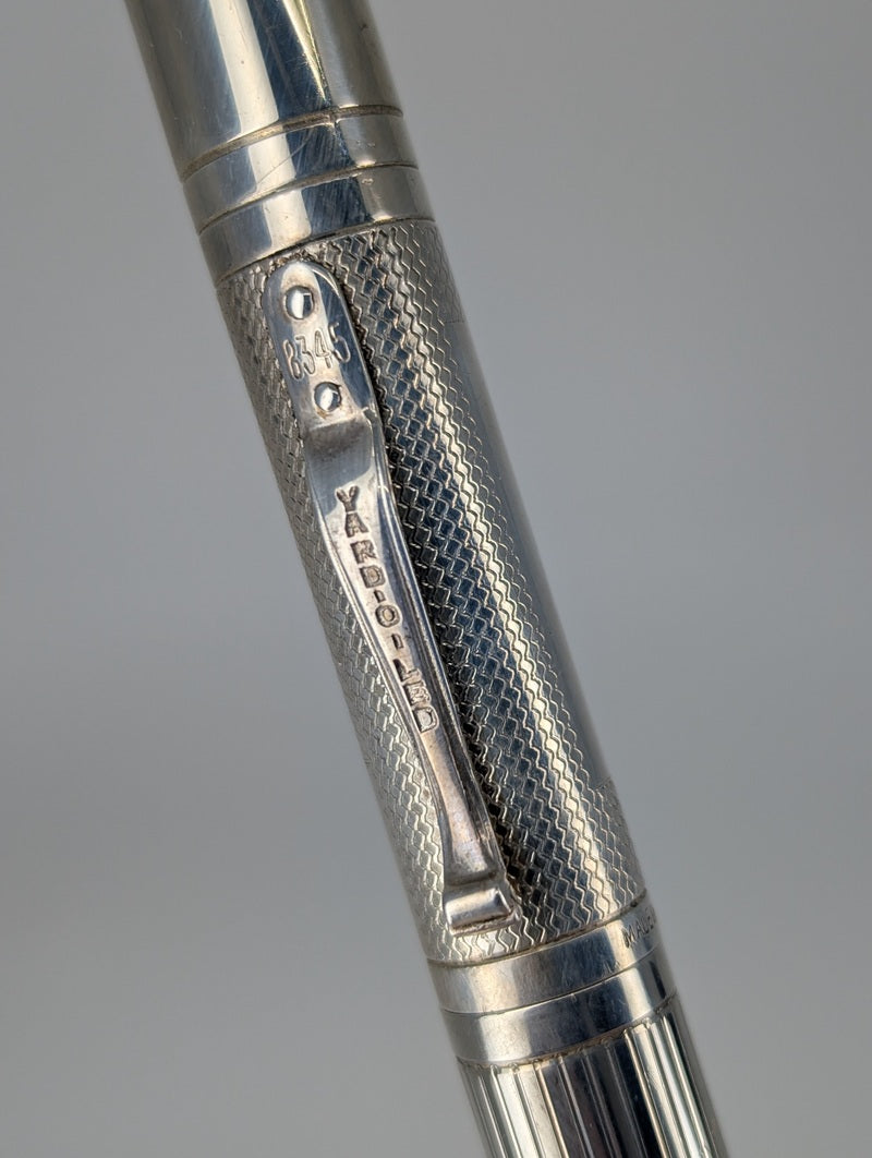 *Consignment* Yard O Led Viceroy Grand Lined Rollerball Pen