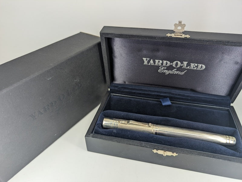 *Consignment* Yard O Led Viceroy Grand Lined Rollerball Pen