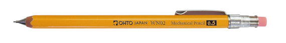 OHTO Wooden Warm & Natural Mechanical Pencil