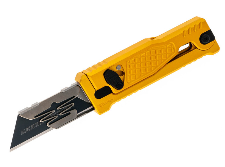 Reate EXO-U Gravity Utility Knife, Free Blades!