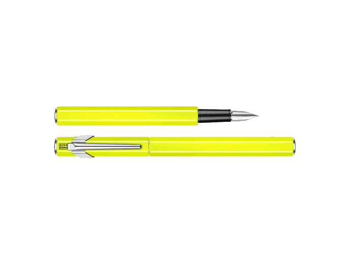 Caran d'Ache 849 Fountain Pen