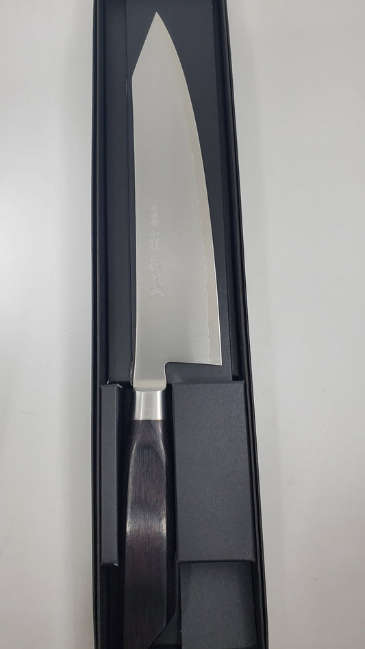 Kiwami Japanese Kitchen Knife ZDP189 210mm Chef's Knife