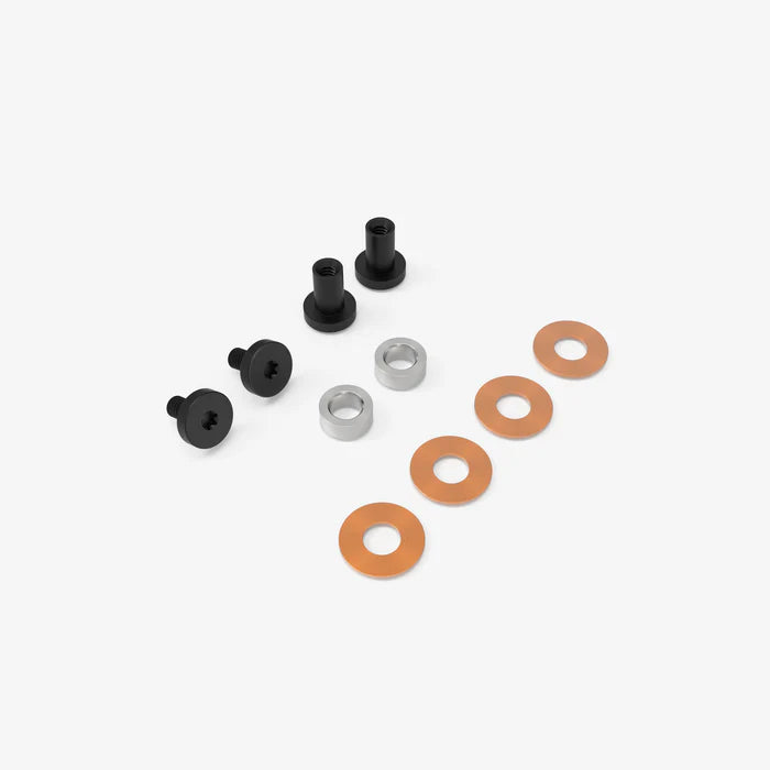 Flytanium Zenith Balisong Hardware Kit