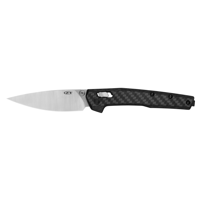 Zero Tolerance Model 0117 Carbon Fiber Magnacut Duralock Folding Knife