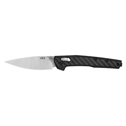 Zero Tolerance Model 0117 Carbon Fiber Magnacut Duralock Folding Knife