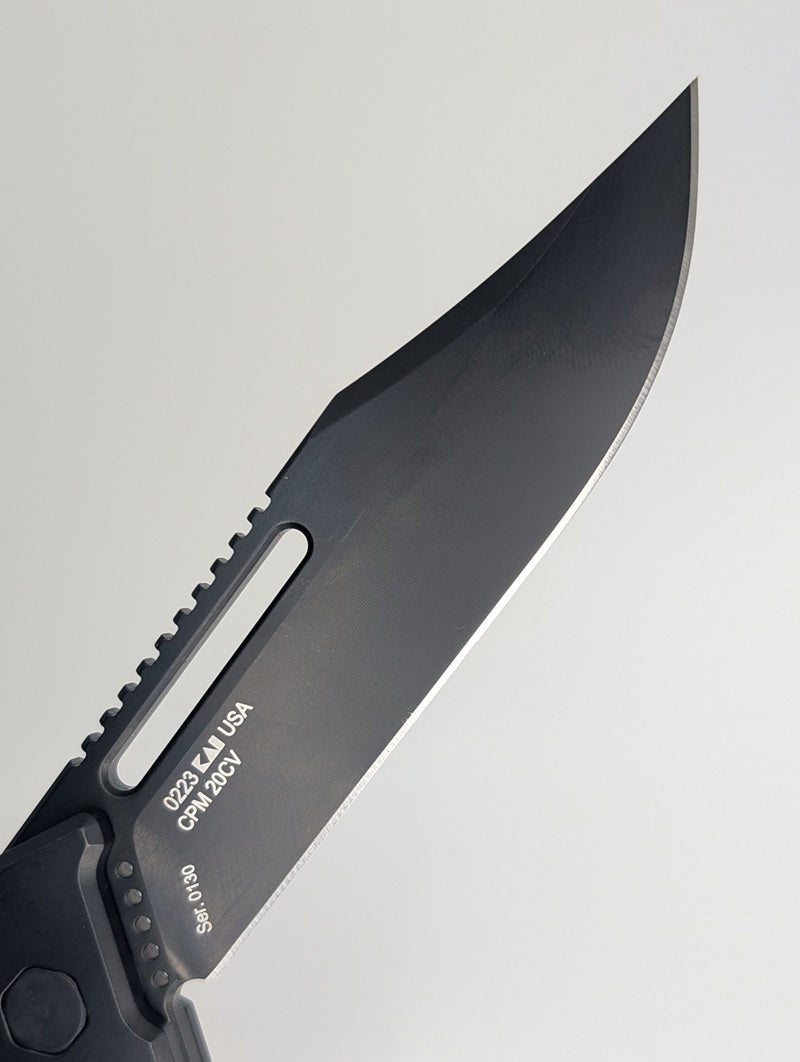 *Consignment* - Zero Tolerance 0223 CPM-20CV – Serial #0130