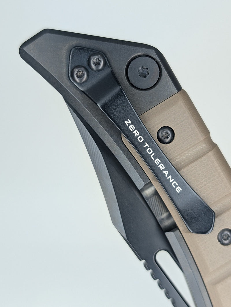 *Consignment* - Zero Tolerance 0223 CPM-20CV – Serial #0130