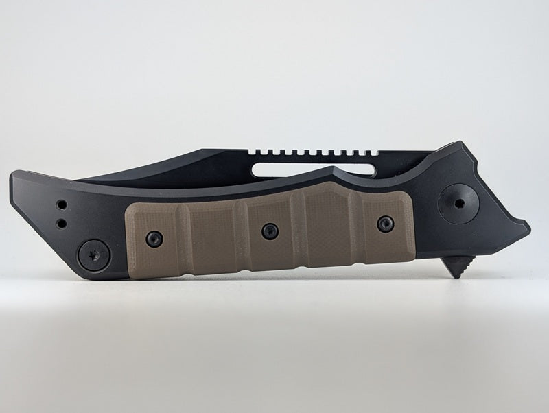 *Consignment* - Zero Tolerance 0223 CPM-20CV – Serial #0130