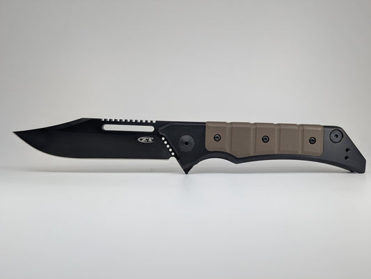 *Consignment* - Zero Tolerance 0223 CPM-20CV – Serial #0130